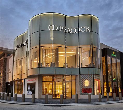 CD Peacock in 298 Oakbrook Center Oak Brook 60523 